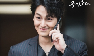 Kim Bum tái xuất với ngoài hình lãng tử sau 4 năm vắng bóng