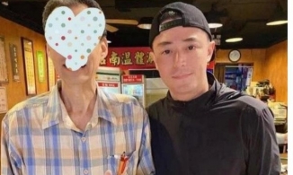 Hoắc Kiến Hoa bơ phờ xuất hiện sau tranh cãi với Lâm Tâm Như trên phố