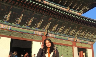 Á hậu 1 Phương Anh: Học cấp 3 đã đi khắp 5 châu