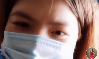 Bị bà cụ mắng té tát trên máy bay, cô gái im lặng quay clip và cái kết