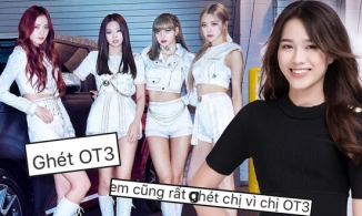 Hoa hậu Đỗ Thị Hà bị fan của BlackPink tấn công dữ dội