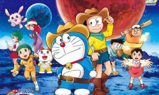 Doanh số kỷ lục của bộ truyện tranh 'Doraemon' trong mùa Covid-19