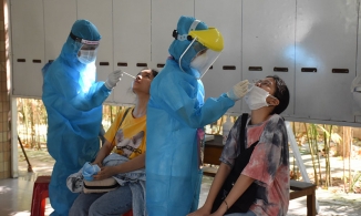 TP.HCM: Thêm 2 trường hợp dương tính với Covid-19