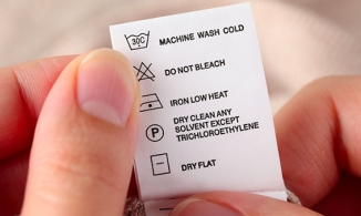 Mua quần áo mà không đọc tem mác chẳng khác lấy vợ đẹp mà không biết dùng