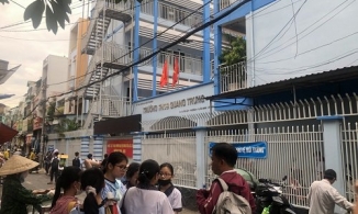 Chửi học sinh 'ngu như bò', thầy giáo dạy tiếng Anh phải làm bản kiểm điểm