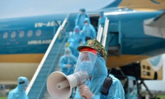 Nam tiếp viên hàng không vi phạm quy định cách ly có thể bị xử lý hình sự