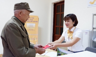 Người tham gia BHXH nhận được bao nhiêu lương hưu khi đóng đủ 20 năm?