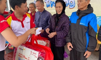 Thừa Thiên Huế: Tạm dừng tiếp nhận cứu trợ của các đoàn đến từ vùng dịch