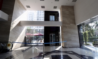 Phản hồi gây tranh cãi của chủ đầu tư về vụ cư dân ngã từ thang máy tầng 2