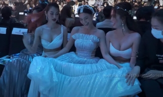 Ninh Dương Lan Ngọc bị tố không chào đàn chị Thủy Tiên dù từng làm việc