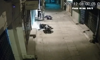 Đâm xe vào nhau giữa đêm khuya, 2 cô gái hành xử khiến cả MXH phải thả tim