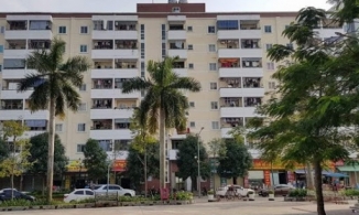 Thái Bình: Bé trai 3 tuổi rơi từ tầng 8 chung cư thoát chết kỳ diệu