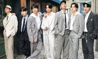 BTS được TIME vinh danh là 'Nghệ sĩ giải trí của năm 2020'