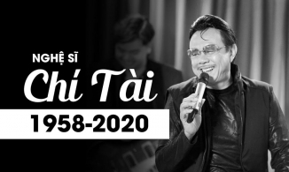 Lễ tang cố nghệ sĩ Chí Tài: Tiễn biệt người nghệ sĩ của mọi nhà
