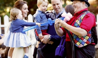 4 cách dạy con của công nương Kate khiến cả thế giới ngưỡng mộ