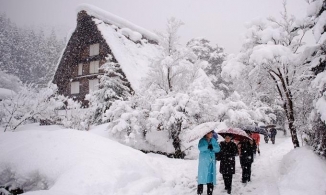 Nhật Bản sẽ đón mùa đông lạnh kỷ lục sau 15 năm