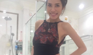 Rò rỉ hơn 1.000 bức ảnh nhạy cảm của Hoàng quý phi Thái Lan