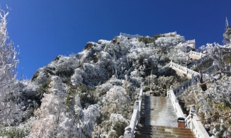 Không khí lạnh tràn về, miền Bắc có nơi nhiệt độ xuống dưới 0 độ C