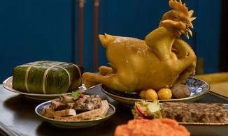 Văn khấn cúng giao thừa ngoài trời năm Nhâm Dần 2022