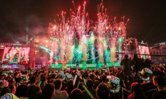 Địa điểm gửi xe để xem lễ hội đếm ngược Countdown 2021 tại Hà Nội