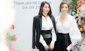 Hoa hậu Nguyễn Trần Hải Dương liên tiếp bị Pha Lê tố nợ nần