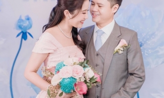 Mang thân hình của một bà bầu, Primmy Trương vẫn phủ nhận chuyện mang thai