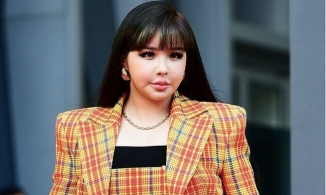 Park Bom 2NE1 leo lên top 1 Dispatch khi giảm tới 11kg