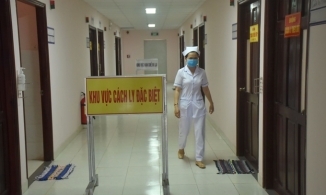 Ca nhiễm Covid-19 ở Quảng Ninh được ký giấy rời khu cách ly sớm hơn quy định