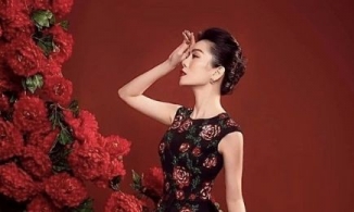 Sau khi Đức Huy lộ bạn gái 18 tuổi, Lệ Quyên khen chồng cũ rất đàng hoàng