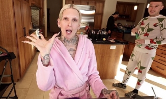 'Ông hoàng makeup' Jeffree Star lên tiếng về tin đồn ngoại tình với Kanye West