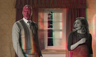 Vũ trụ Điện ảnh Marvel sẽ trở lại từ 15/1 với hai tập ‘WandaVision’