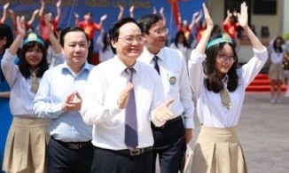 Hà Nội: Trường THPT công lập đầu tiên được tự chủ biên chế