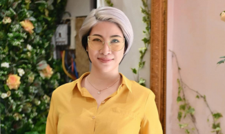 Pha Lê phản ứng về việc bị nói 'hét' giá dạy làm pate 100 triệu đồng