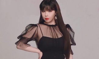 Vóc dáng của Park Bom sau khi giảm từ 70kg xuống còn 59kg