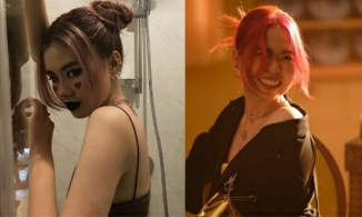 Đọ sắc vóc của hai nữ rapper Pháo và Tlinh