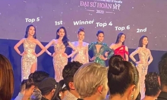 Nghi vấn lộ kết quả Phùng Trương Trân Đài giành vương miện Đại Sứ Hoàn Mỹ