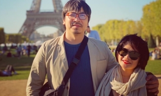 Bà xã kín tiếng của 'Giáo sư Xoay' hóa ra là người quen VTV