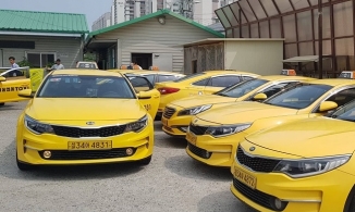Hệ thống Uber taxi đã có mặt tại Hàn Quốc