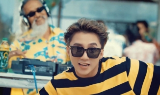 Sơn Tùng M-TP quẩy hết mình trong MV quảng cáo trà xanh cách đây 4 năm