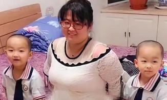 Nể phục trước cách dạy con của người mẹ chỉ còn 76cm vẫn nhất quyết mang thai