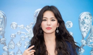 Song Hye Kyo thuở mới vào nghề từng nặng tới 70kg