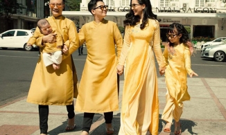 Những màu sắc may mắn nên mặc trong năm Tân Sửu 2021