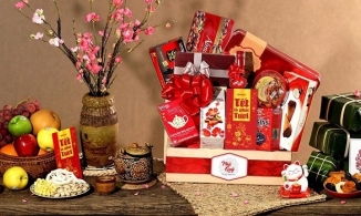 Gợi ý những món quà Tết độc lạ và ý nghĩa
