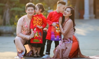 Dịch vụ chụp ảnh gia đình ngày Tết ý nghĩa, độc đáo