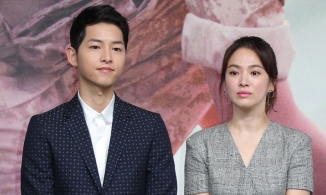 Động thái lạ của Song Joong Ki và Song Hye Kyo vào đúng ngày Valentine
