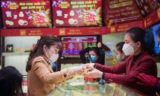 Ngày vía Thần tài mua vàng tây được không?