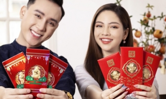 Những món quà tặng bằng vàng dành cho ngày vía Thần tài