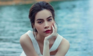 Ảnh tự đăng và ảnh dân mạng đăng của Hồ Ngọc Hà: Nhìn mà không tin được