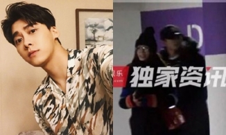 HOT: Lý Dịch Phong lộ ảnh hẹn hò, qua đêm cùng bạn gái ở khách sạn