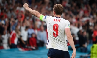 Hình ảnh đầy cảm xúc khi Anh lần đầu lọt vào chung kết EURO còn cổ tích Đan Mạch dừng lại